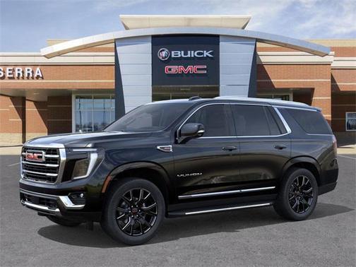 2025 GMC Yukon 4WD Elevation