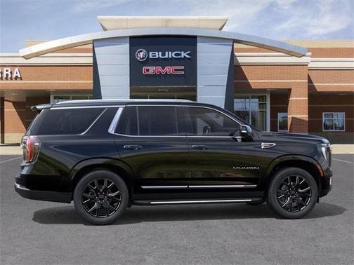 2025 GMC Yukon 4WD Elevation
