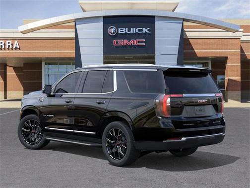 2025 GMC Yukon 4WD Elevation