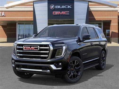 2025 GMC Yukon 4WD Elevation