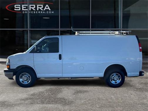 2020 Chevrolet Express 2500 RWD 2500 Regular Wheelbase WT