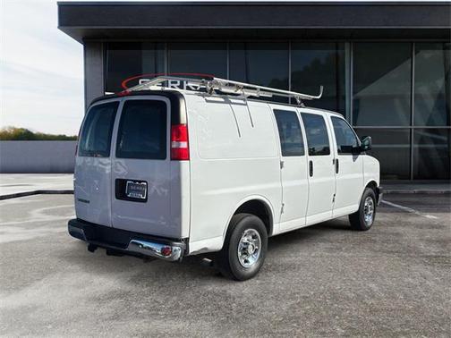 2020 Chevrolet Express 2500 RWD 2500 Regular Wheelbase WT