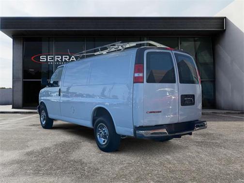 2020 Chevrolet Express 2500 RWD 2500 Regular Wheelbase WT
