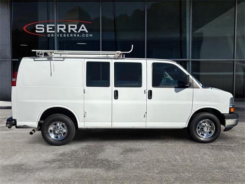 2020 Chevrolet Express 2500 RWD 2500 Regular Wheelbase WT