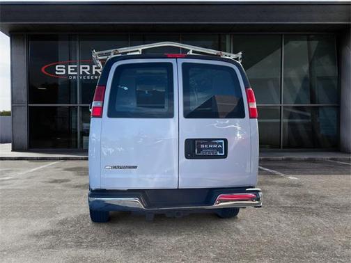 2020 Chevrolet Express 2500 RWD 2500 Regular Wheelbase WT