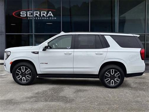2023 GMC Yukon 4WD AT4