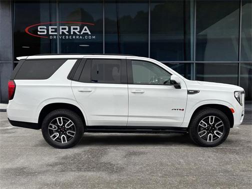 2023 GMC Yukon 4WD AT4