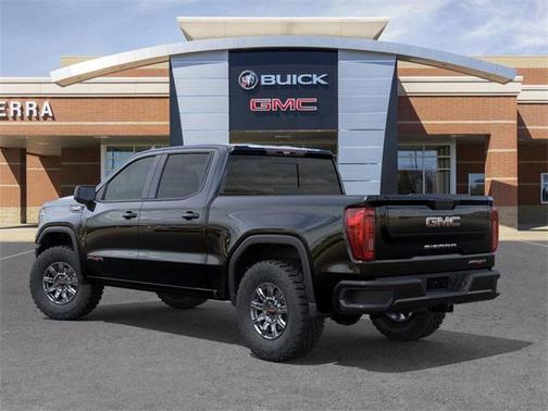 2025 GMC Sierra 1500 AT4X