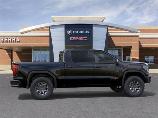 2025 GMC Sierra 1500 AT4X