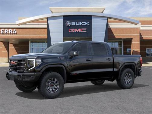 2025 GMC Sierra 1500 AT4X