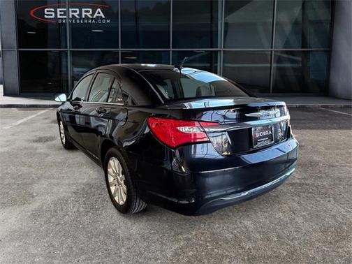 2011 Chrysler 200 Touring