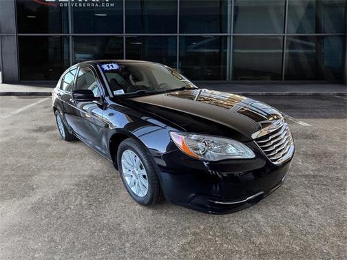 2011 Chrysler 200 Touring