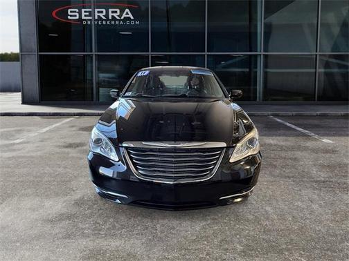 2011 Chrysler 200 Touring