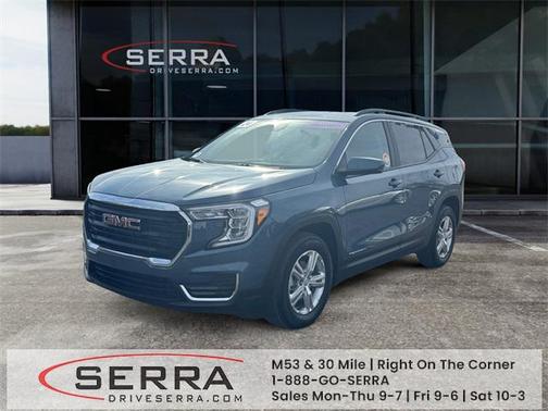 2024 GMC Terrain SLE