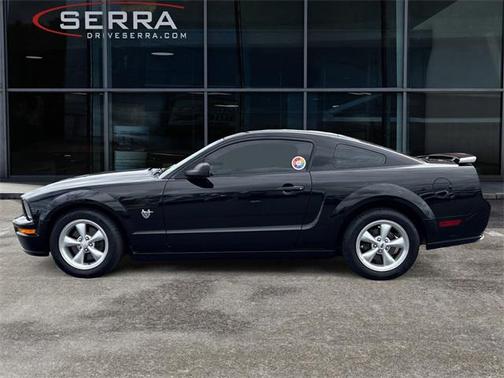 2009 Ford Mustang GT