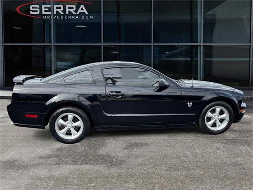 2009 Ford Mustang GT