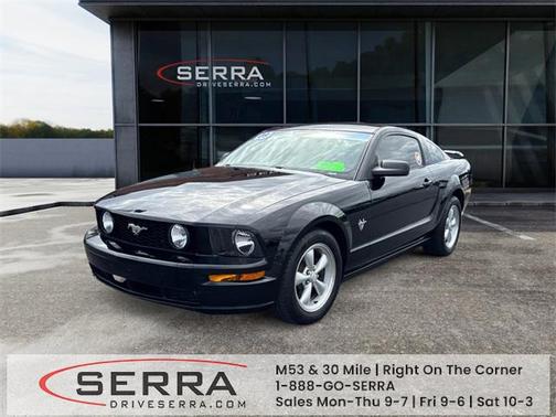 2009 Ford Mustang GT