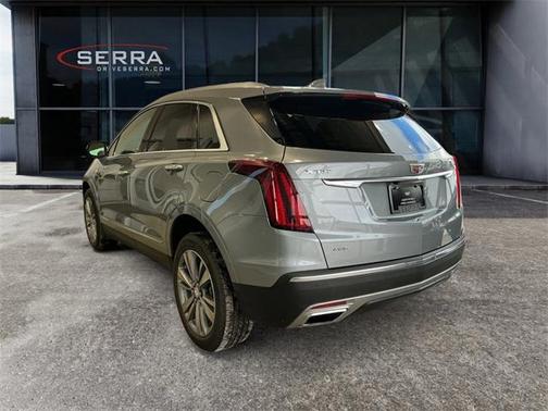 2024 Cadillac XT5 Premium Luxury