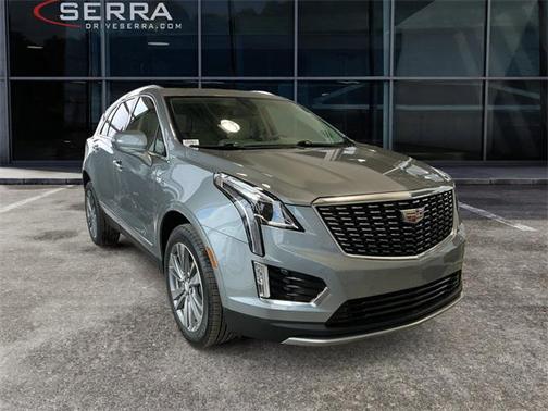 2024 Cadillac XT5 Premium Luxury