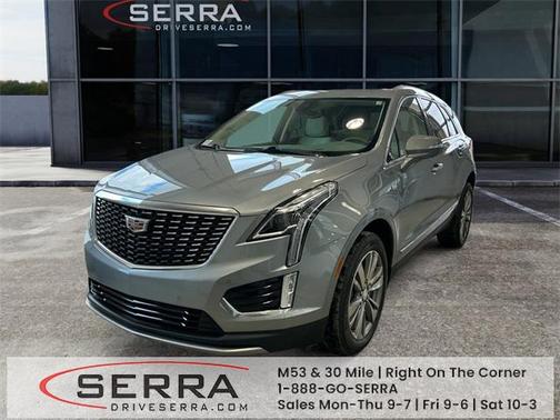 2024 Cadillac XT5 Premium Luxury