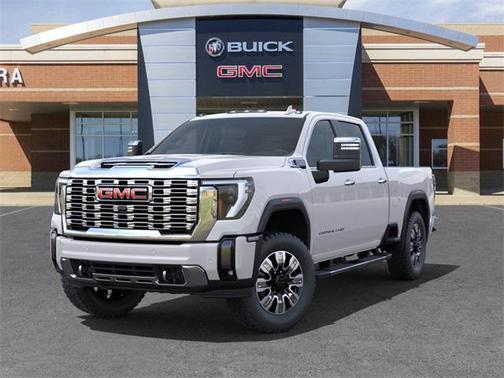 2025 GMC Sierra 2500 Denali