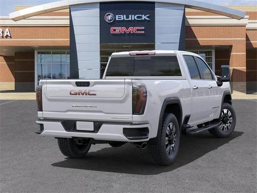 2025 GMC Sierra 2500 Denali