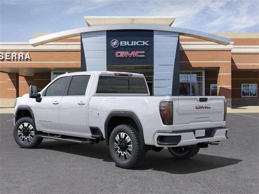 2025 GMC Sierra 2500 Denali