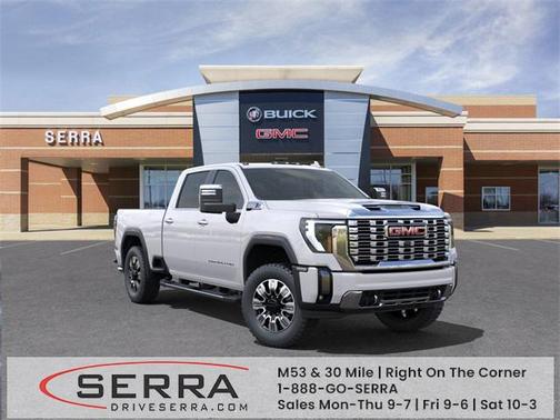 2025 GMC Sierra 2500 Denali
