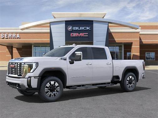 2025 GMC Sierra 2500 Denali