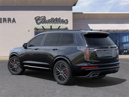2025 Cadillac XT6 Sport AWD