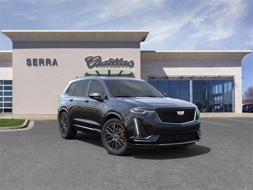 2025 Cadillac XT6 Sport AWD