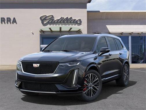 2025 Cadillac XT6 Sport AWD