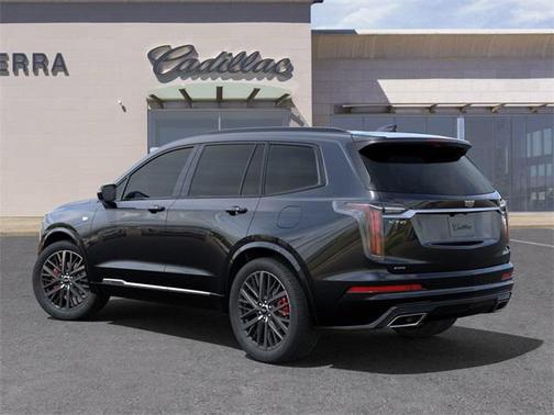 2025 Cadillac XT6 Sport AWD