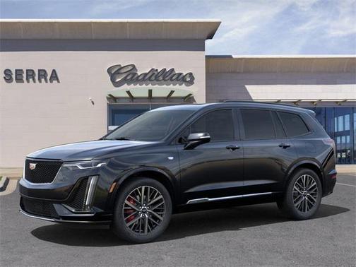 2025 Cadillac XT6 Sport AWD