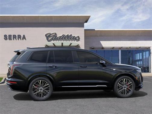 2025 Cadillac XT6 Sport AWD