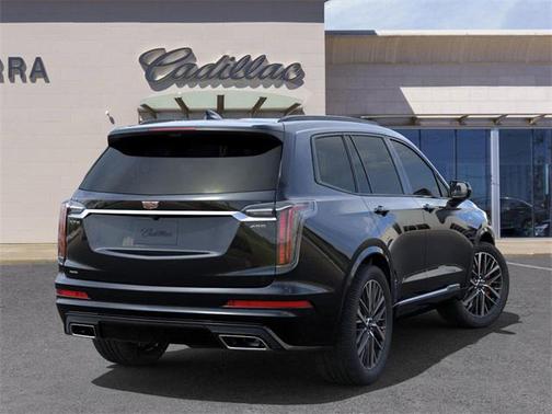 2025 Cadillac XT6 Sport AWD