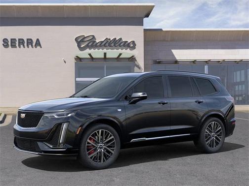 2025 Cadillac XT6 Sport AWD