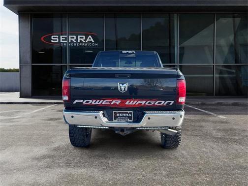 2016 RAM 2500 Power Wagon
