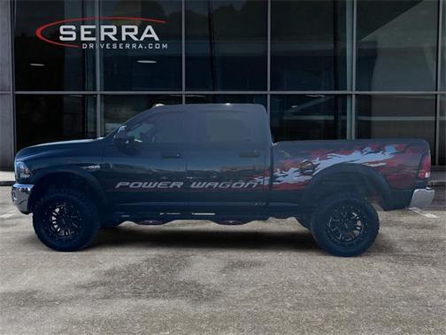 2016 RAM 2500 Power Wagon