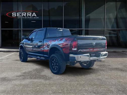 2016 RAM 2500 Power Wagon