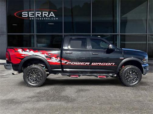 2016 RAM 2500 Power Wagon