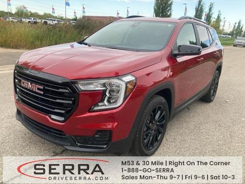 2023 GMC Terrain SLE