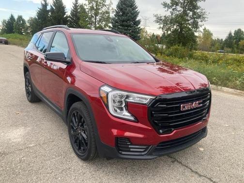 2023 GMC Terrain SLE