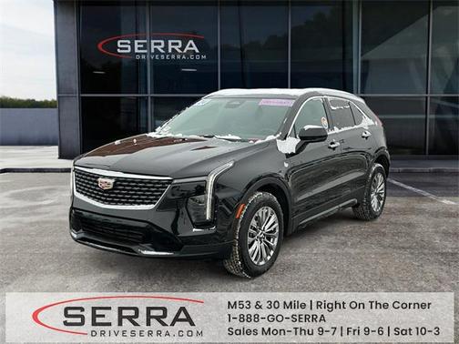 2024 Cadillac XT4 Premium Luxury