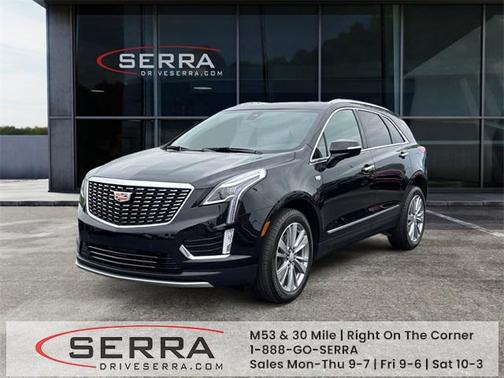 2024 Cadillac XT5 Premium Luxury