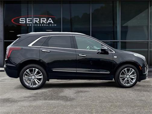 2024 Cadillac XT5 Premium Luxury
