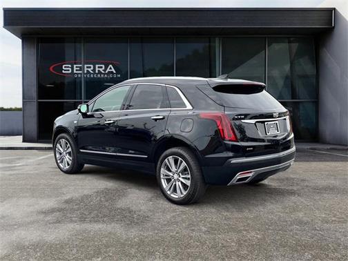 2024 Cadillac XT5 Premium Luxury