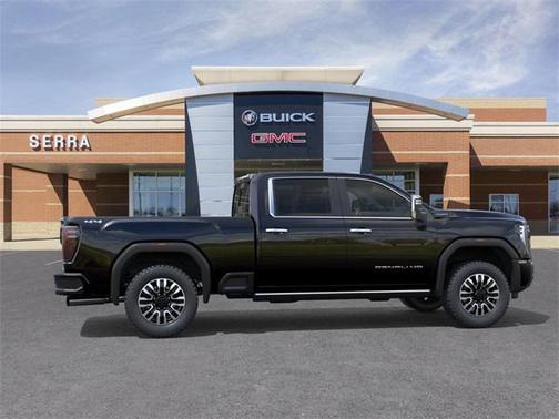 2025 GMC Sierra 2500 Denali Ultimate