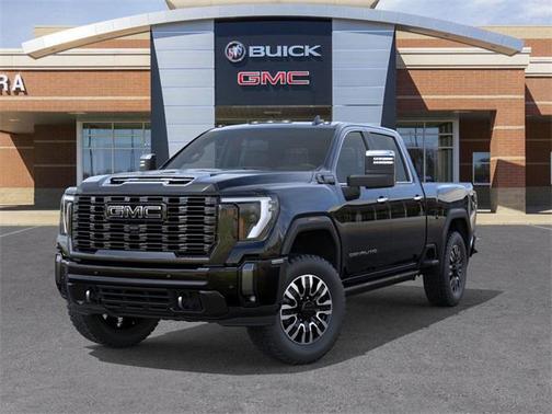 2025 GMC Sierra 2500 Denali Ultimate