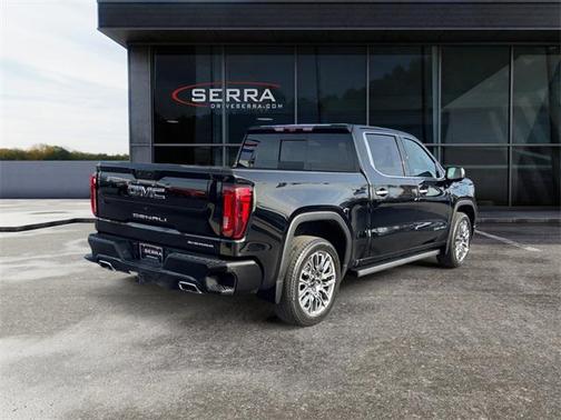 2023 GMC Sierra 1500 Denali Ultimate